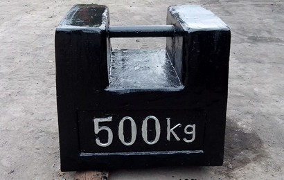 铸铁M1 500kg