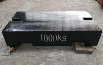 铸铁M1 1000kg