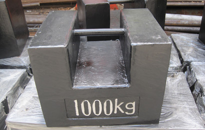 铸铁M1 1000kg