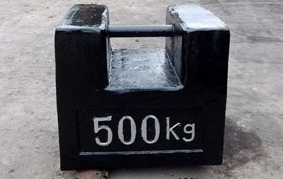 铸铁M1 500kg