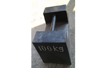 铸铁M1 100kg