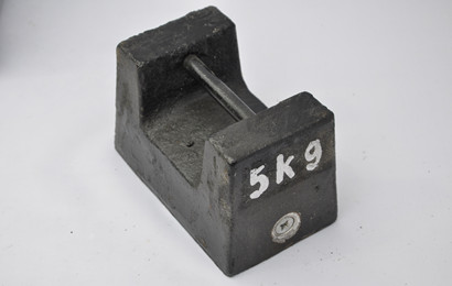 铸铁M1 5kg