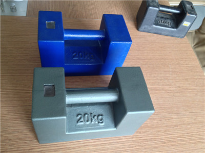 Cast Iron M1 20kg