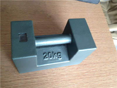 Cast Iron M1 20kg