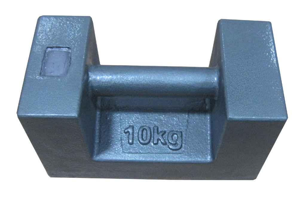 Cast Iron M1 10kg