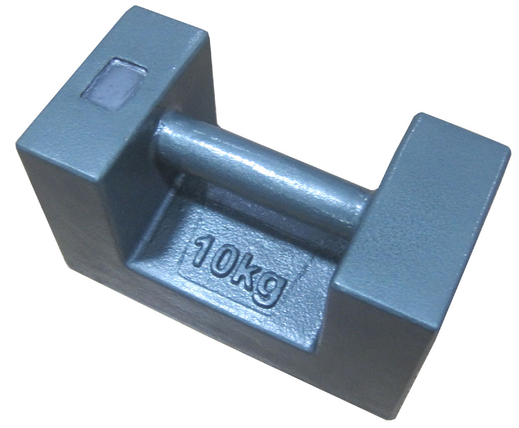 Cast Iron M1 10kg