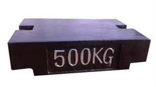 Cast Iron M1 500kg